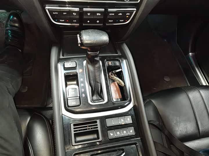 Trumpchi GS8 2017 320 T 2 WD ( ) — фото 14