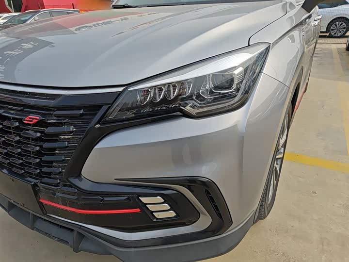 Changan CS85 COUPE 2021 2.0 T ATPremium — фото 18