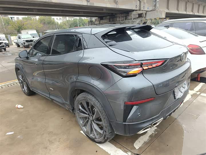 Changan UNI-T 2020 1.5 T Premium — фото 22