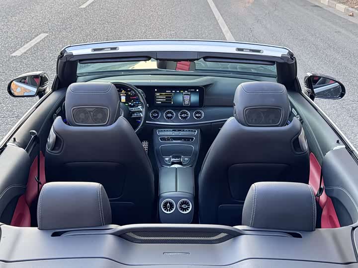 Mercedes-Benz E-Class 2021 E 260 — фото 16