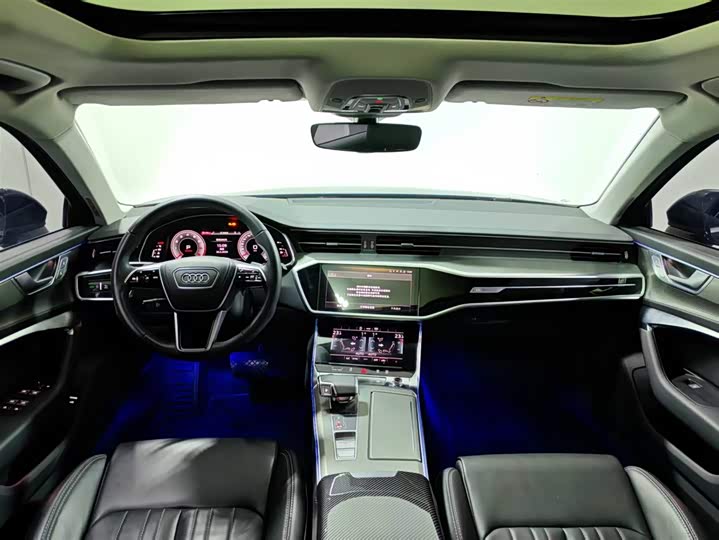 Audi A6L 2024 45 TFSI — фото 10