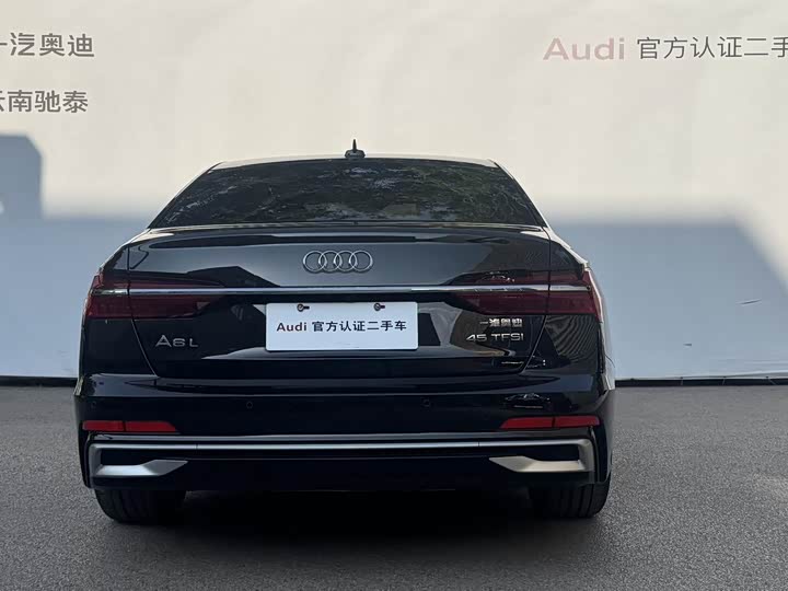 Audi A6L 2024 45 TFSI — фото 2