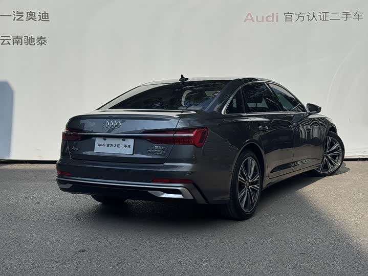 Audi A6L 2023 55 TFSI quattro — фото 5