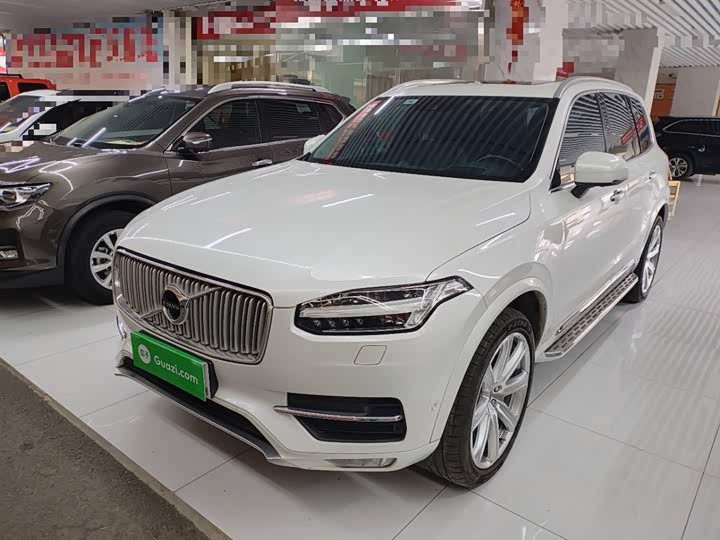 Volvo XC90 2017 T 6 5 — фото 2
