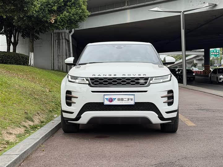 Land Rover Range Rover Evoque — фото 2