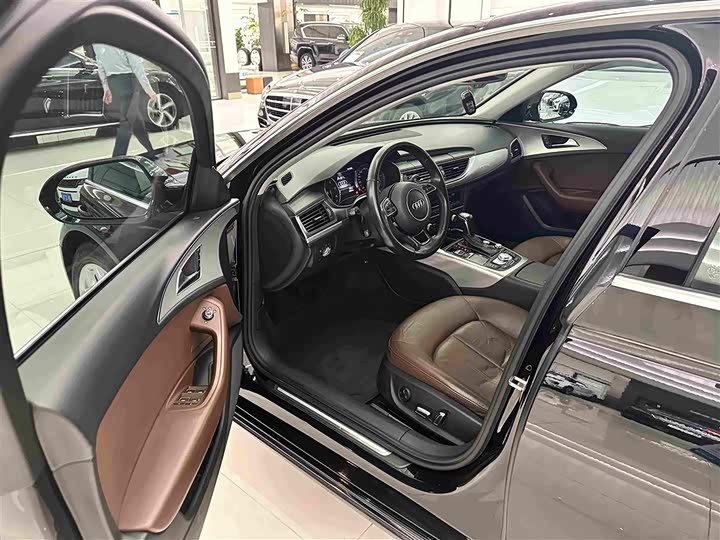 Audi A6L 45 TFSI quattro спорт — фото 6