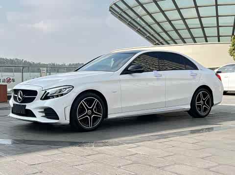 Mercedes-Benz C-Class 2021 C 260 L — фото 40