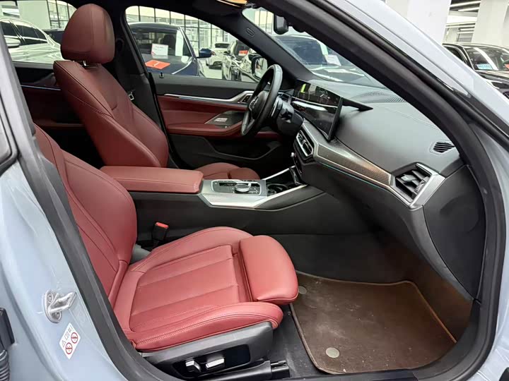 BMW 4 Series 425i Gran Coupe M спортпакет — фото 7