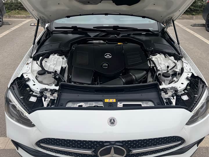 Mercedes-Benz C-Class 2023 C 260 L — фото 20