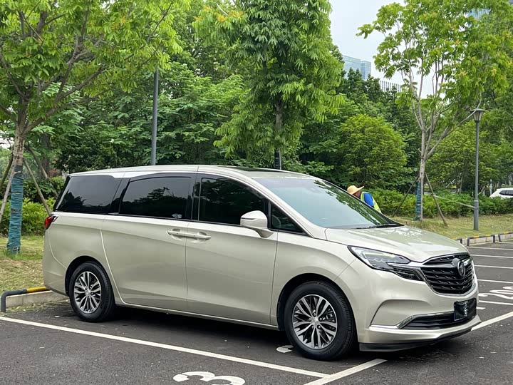 Buick GL8 2020 ES 653 T — фото 3