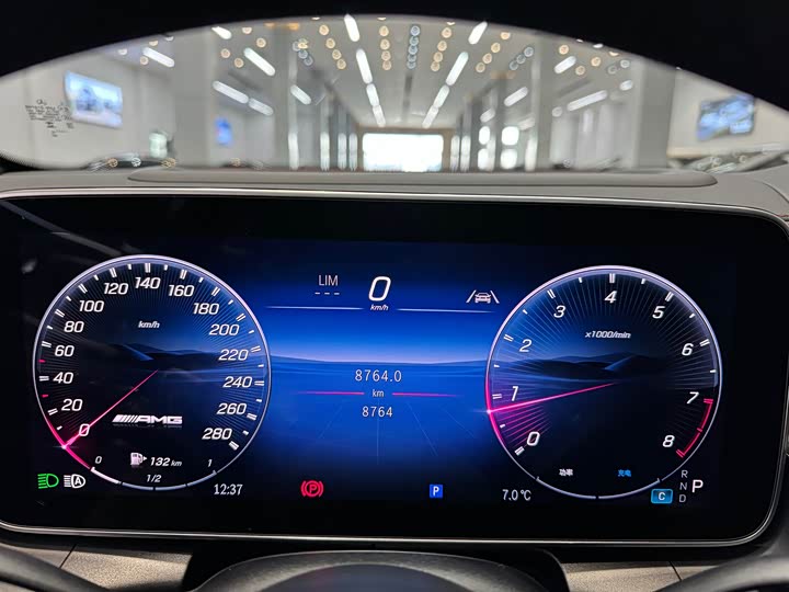 Mercedes-Benz GLC 2025 AMG GLC 43 4 MATIC — фото 11