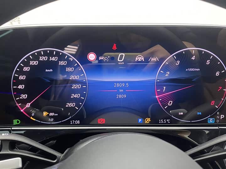Mercedes-Benz E-Class 2026 E 300 L Luxury — фото 15