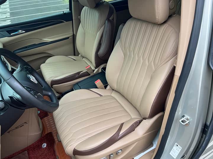Buick GL8 2020 ES 653 T — фото 5