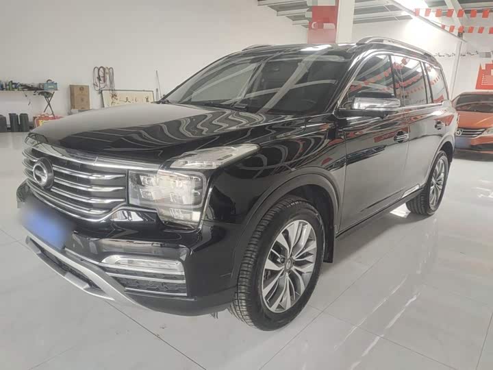 Trumpchi GS8 2017 320 T 2 WD ( ) — фото 2