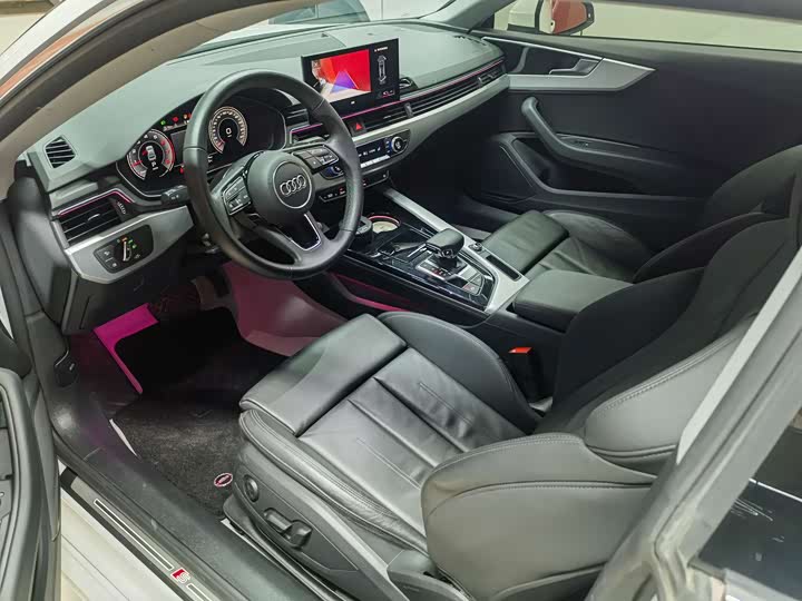 Audi A5 2023 Coupe 40 TFSI — фото 13
