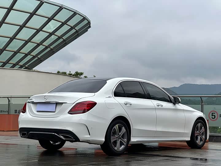 Mercedes-Benz C-Class 2020 C 260 L — фото 15