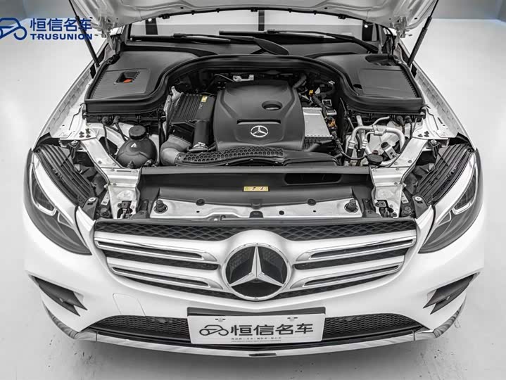 Mercedes-Benz GLC 2019 GLC 260 4 MATIC — фото 21