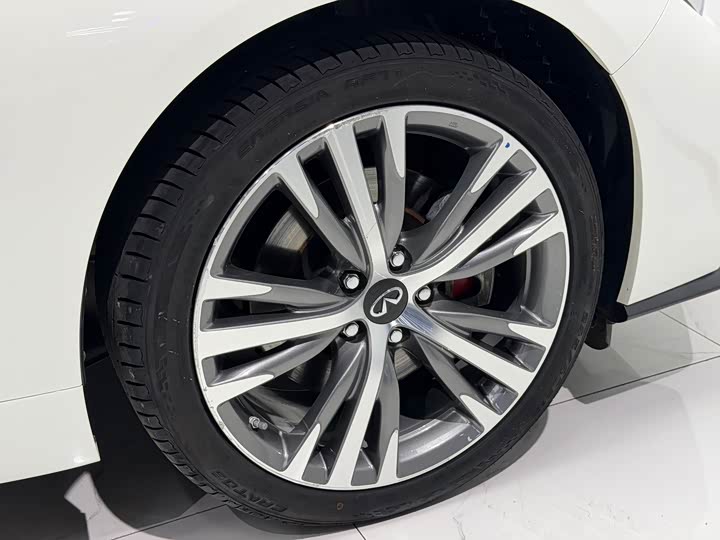Infiniti Q50L 2021 2.0 T — фото 20