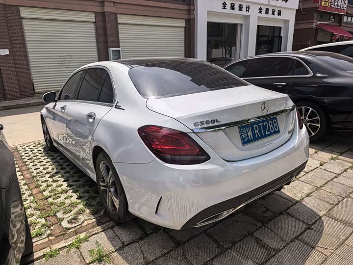 Mercedes-Benz C-Class 2020 C 260 L — фото 6