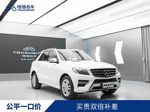 Mercedes-Benz M-Class 2014 ML 320 4 MATIC — фото 22