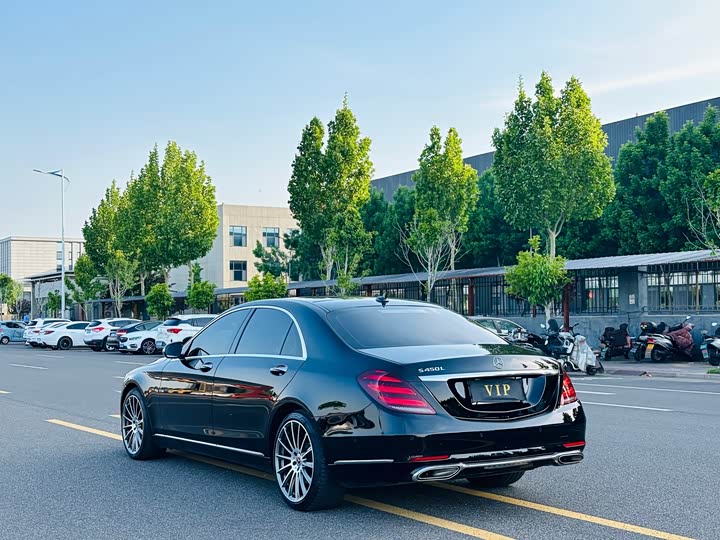 Mercedes-Benz S-Class S 320 L — фото 4