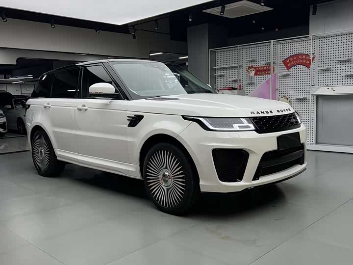 Land Rover Range Rover Sport — фото 3