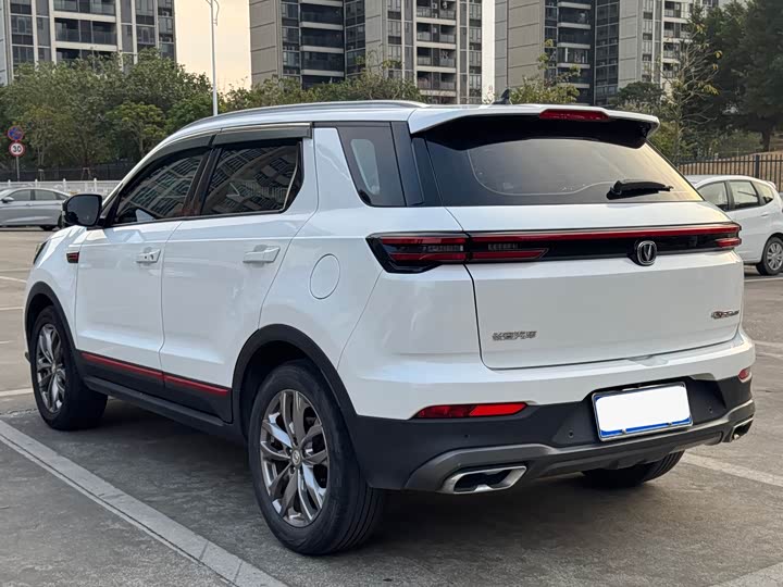 Changan CS55 PLUS 2022 1.5 T DCTLuxury — фото 6