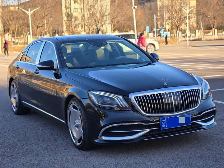 Mercedes-Benz S-Class S 320 L — фото 3