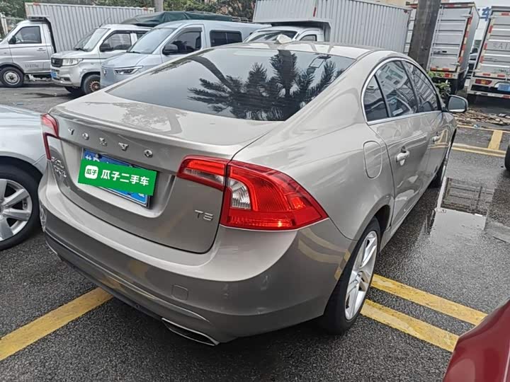 Volvo S60 2016 S 60 L T 5 — фото 7