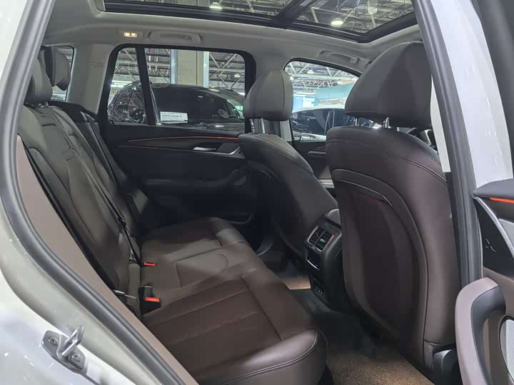 BMW X3 2023 x Drive 30i Leading M — фото 15