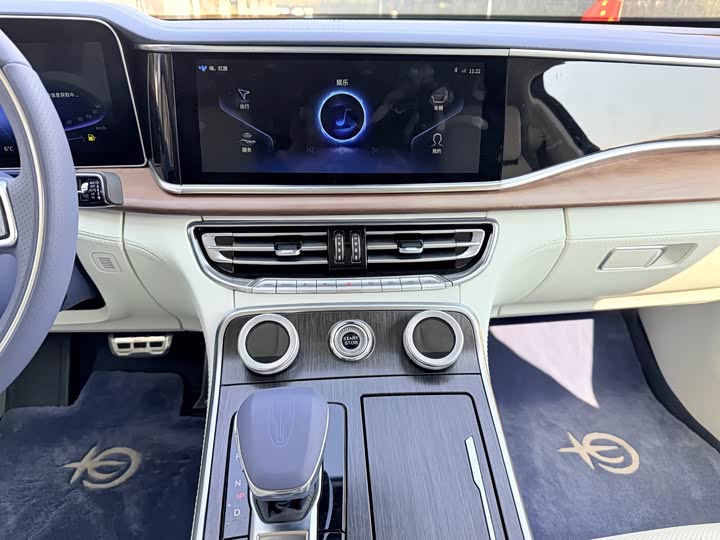Hongqi H9 2022 3.0 T H 9+ — фото 20