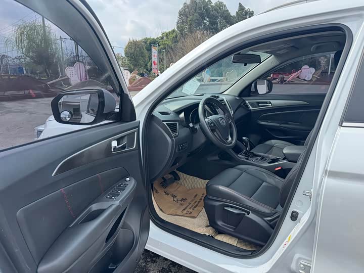 Changan CS75 2014 1.8 T ATElite V — фото 11
