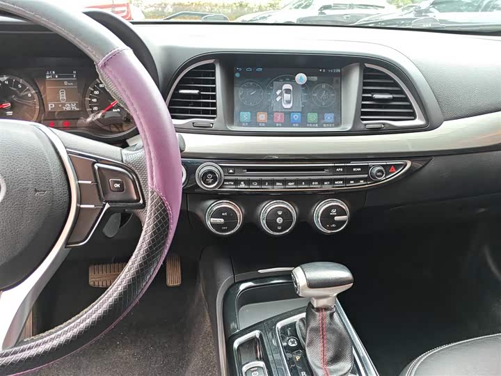 Trumpchi GA6 2016 235 T DCT — фото 9