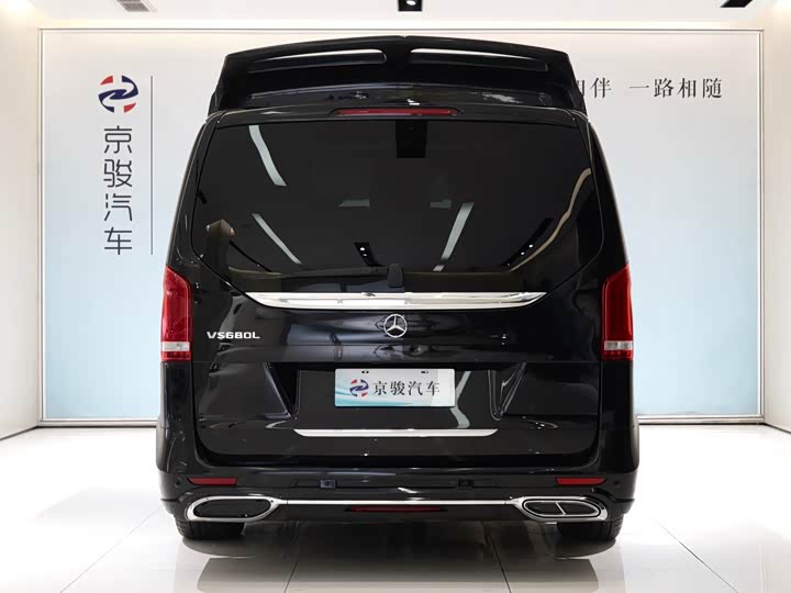 Mercedes-Benz V-Class 2018 V 260 L VI — фото 17