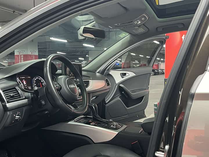 Audi A6 2017 Avant 35 TFSI — фото 15