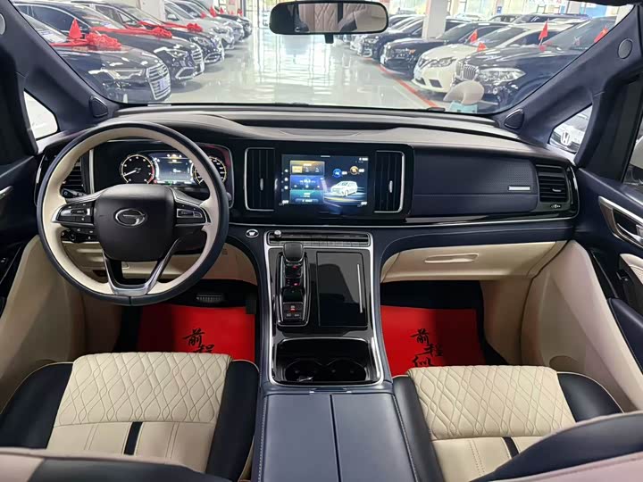 Trumpchi M8 2023 390 T — фото 9