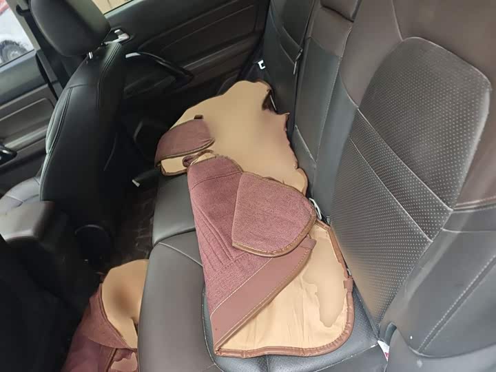 Trumpchi GS4 2016 235 T G-DCT — фото 15