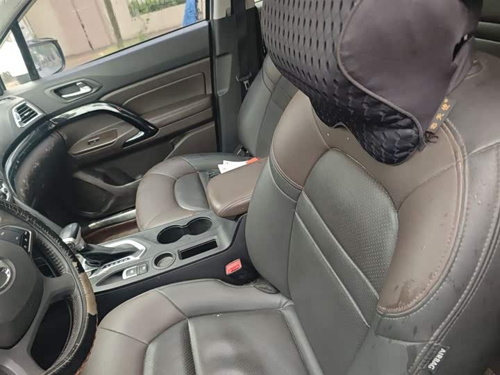 Trumpchi GS4 2016 235 T G-DCT — фото 8