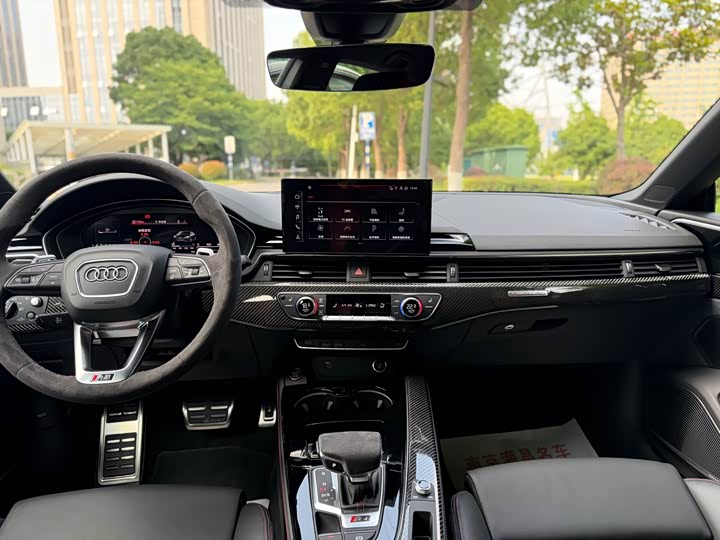 Audi RS 5 2024 RS 5 2.9 T Sportback — фото 8