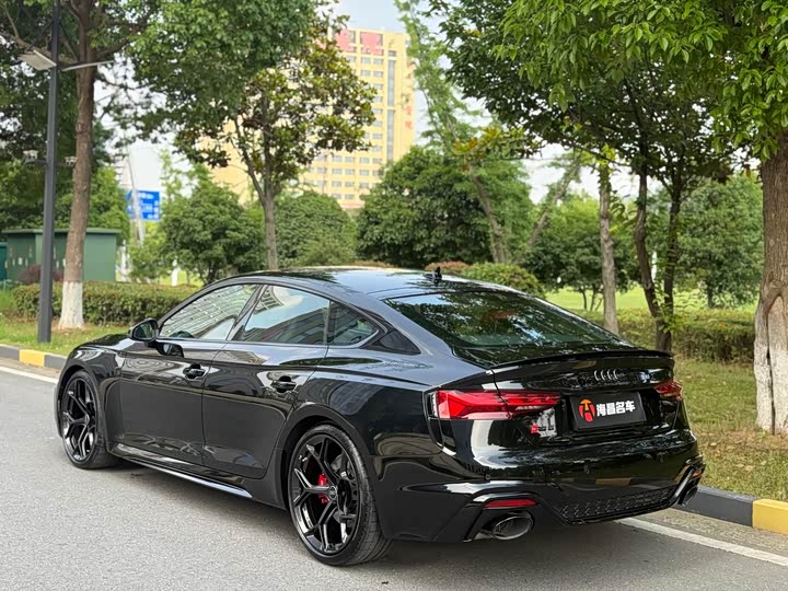 Audi RS 5 2024 RS 5 2.9 T Sportback — фото 4