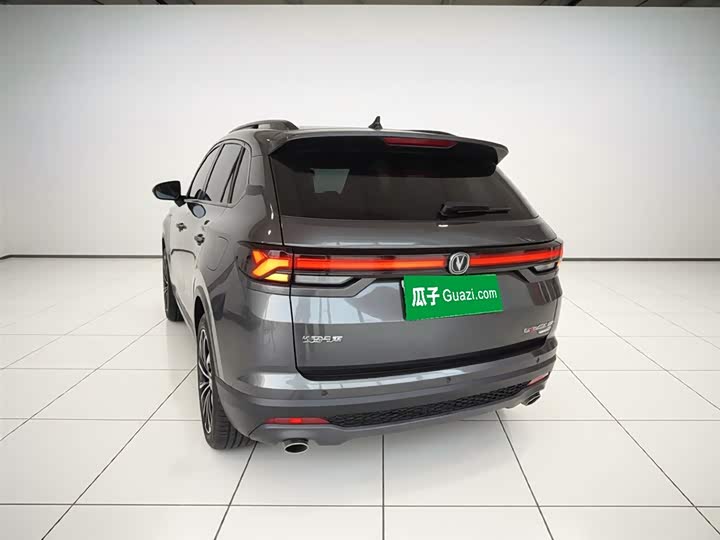 Changan CS35 PLUS 2022 NE 1.4 T DCTLuxury — фото 6