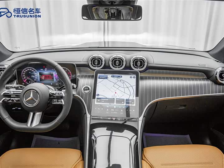 Mercedes-Benz GLC 2023 GLC 260 L 4 MATIC Luxury 5 — фото 13