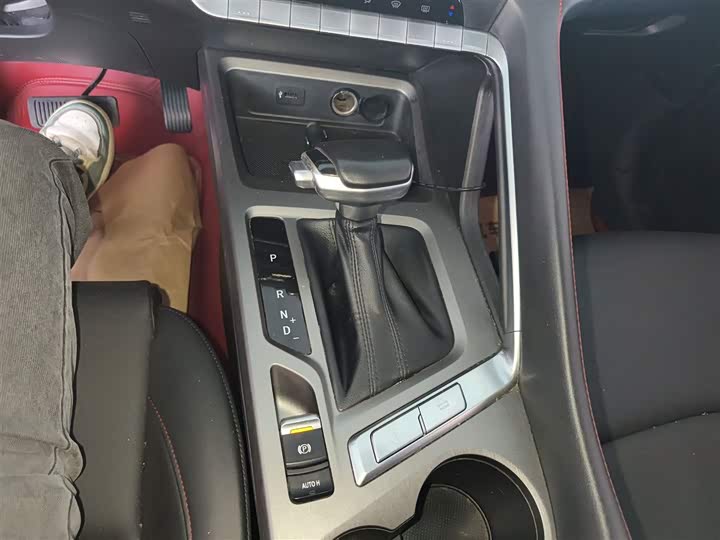 Changan CS35 PLUS 2022 NE 1.4 T DCTLuxury — фото 14