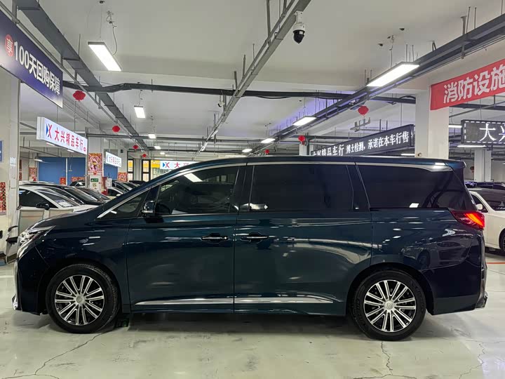 Trumpchi M8 2021 390 T — фото 7