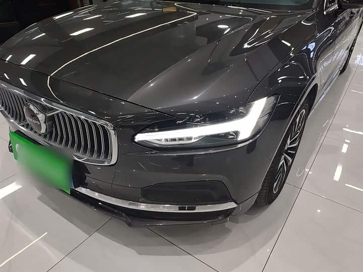 Volvo S90 2025 B 5 — фото 24