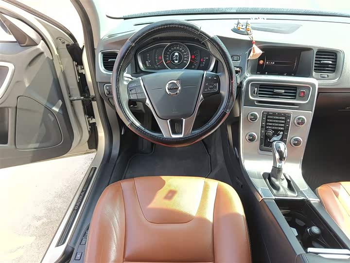 Volvo S60 2019 S 60 L T 5 — фото 11