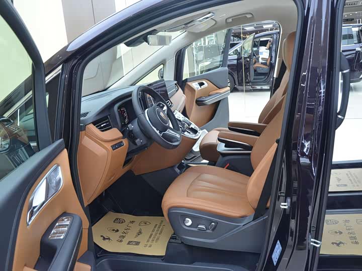 Hongqi HQ9 PHEV 2024 2.0 T 4 WD — фото 4
