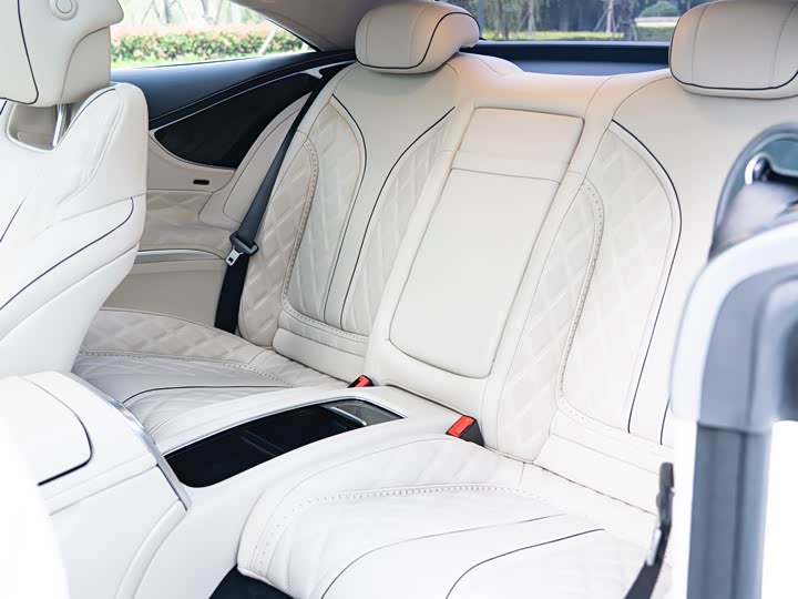 Mercedes-Benz S-Class 2018 S 450 4 MATIC — фото 15