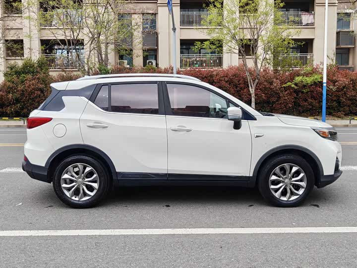 Trumpchi GS3 2017 150 N AT — фото 4