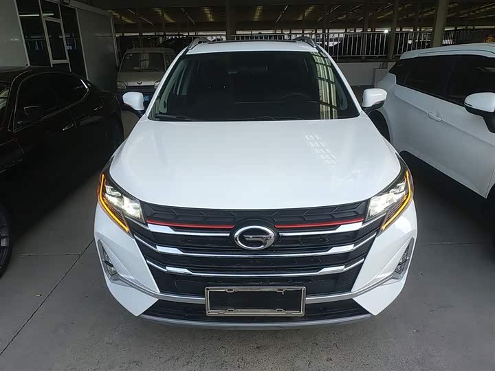 Trumpchi GS3 2021 POWER 270 T AT — фото 3
